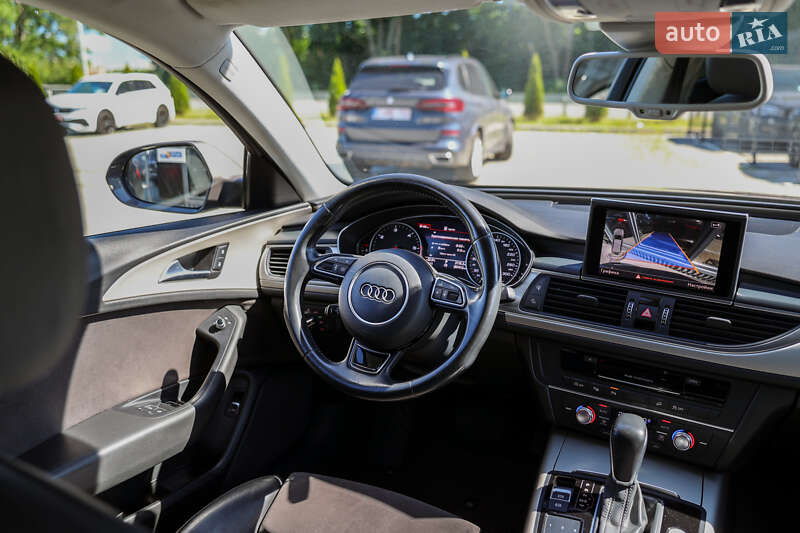 Универсал Audi A6 Allroad 2016 в Львове фото 18 Универсал Audi A6 Allroad 2016 в Львове
