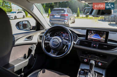Универсал Audi A6 Allroad 2016 в 