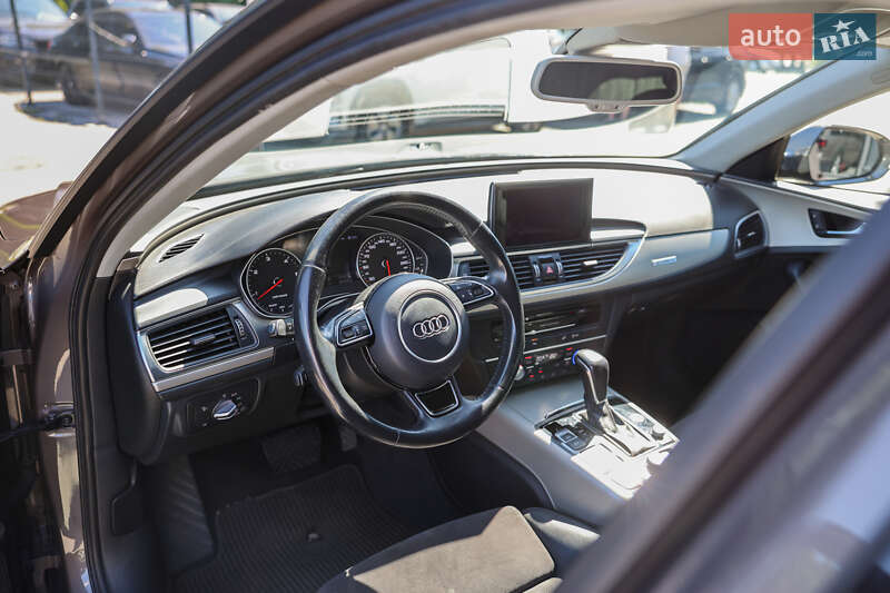 Универсал Audi A6 Allroad 2016 в Львове фото 29 Универсал Audi A6 Allroad 2016 в Львове