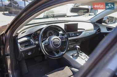 Универсал Audi A6 Allroad 2016 в 