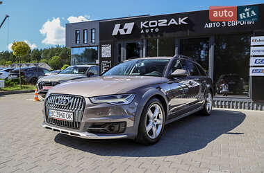 Универсал Audi A6 Allroad 2016 в Львове
