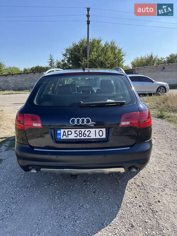 Универсал Audi A6 Allroad 2006 в Вольнянске