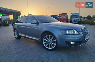 Универсал Audi A6 Allroad 2008 в Стрые