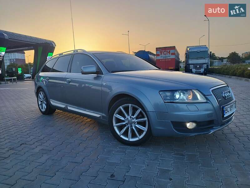 Audi A6 Allroad 2008