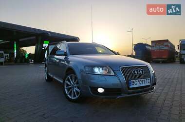 Универсал Audi A6 Allroad 2008 в 