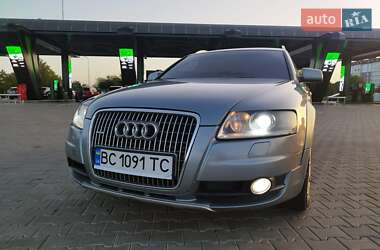 Универсал Audi A6 Allroad 2008 в 