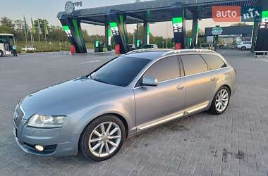 Универсал Audi A6 Allroad 2008 в 