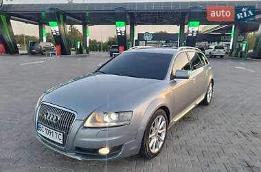 Универсал Audi A6 Allroad 2008 в 