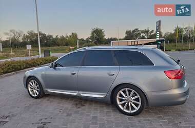 Универсал Audi A6 Allroad 2008 в 