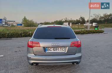 Универсал Audi A6 Allroad 2008 в 