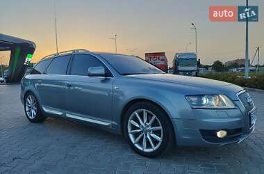 Универсал Audi A6 Allroad 2008 в 