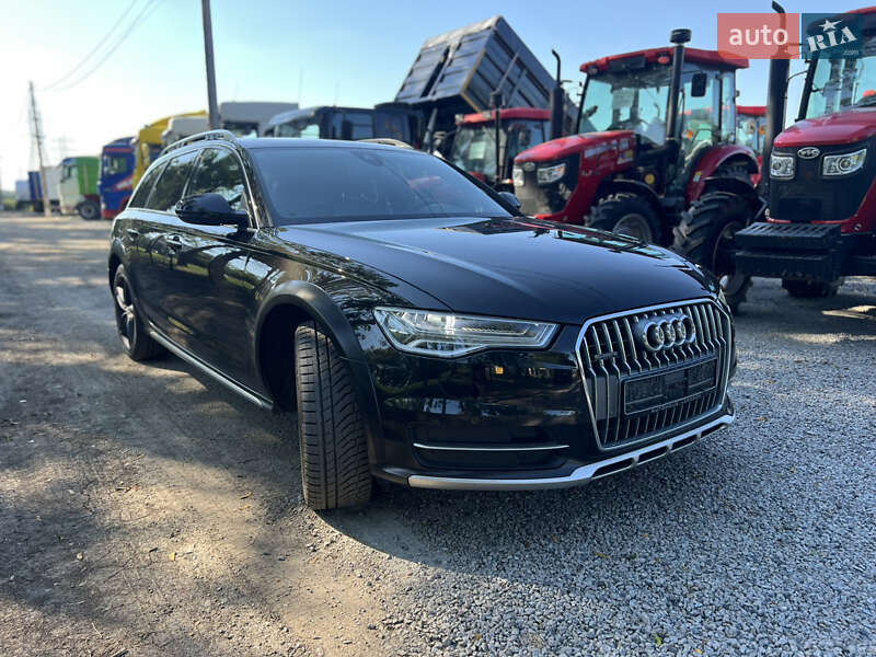 Универсал Audi A6 Allroad 2016 в Умани фото 2 Универсал Audi A6 Allroad 2016 в Умани