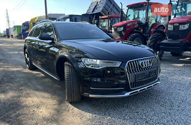 Универсал Audi A6 Allroad 2016 в 