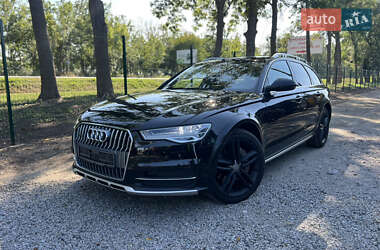 Audi A6 Allroad 2016 Audi A6 Allroad 2016