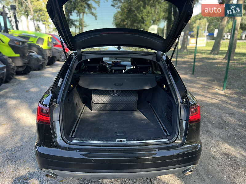 Универсал Audi A6 Allroad 2016 в Умани фото 9 Универсал Audi A6 Allroad 2016 в Умани