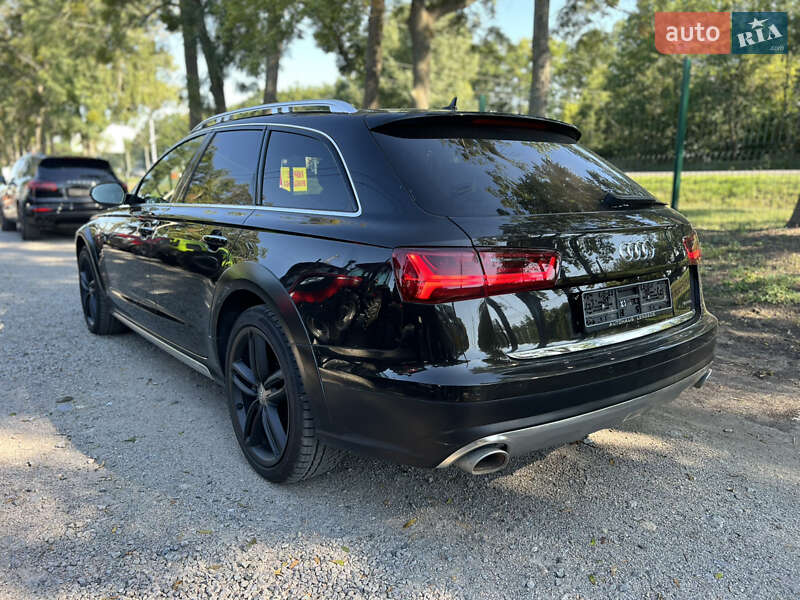 Универсал Audi A6 Allroad 2016 в Умани фото 4 Универсал Audi A6 Allroad 2016 в Умани