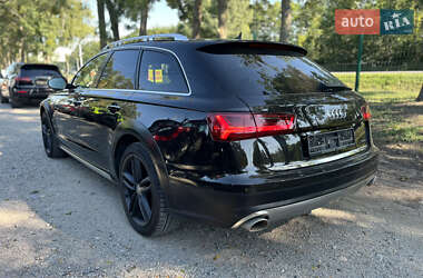 Универсал Audi A6 Allroad 2016 в 