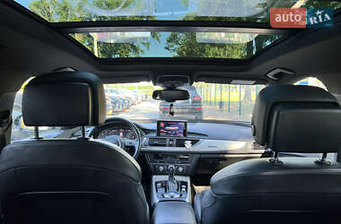Универсал Audi A6 Allroad 2016 в 