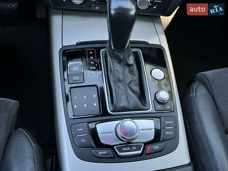 Универсал Audi A6 Allroad 2016 в Умани фото 21 Универсал Audi A6 Allroad 2016 в Умани