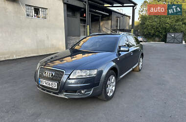 Audi A6 Allroad 2008 Audi A6 Allroad 2008