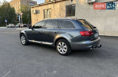 Универсал Audi A6 Allroad 2008 в 