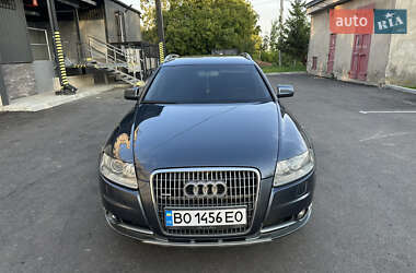Универсал Audi A6 Allroad 2008 в 