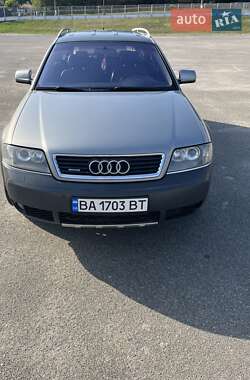 Универсал Audi A6 Allroad 2002 в 