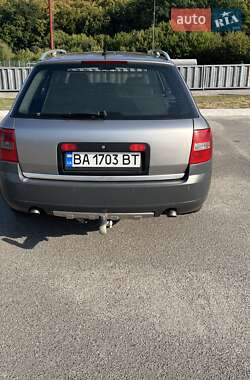 Универсал Audi A6 Allroad 2002 в 