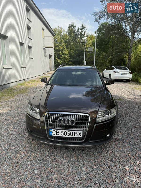 Універсал Audi A6 Allroad 2009 в Чернігові фото 3 Універсал Audi A6 Allroad 2009 в Чернігові