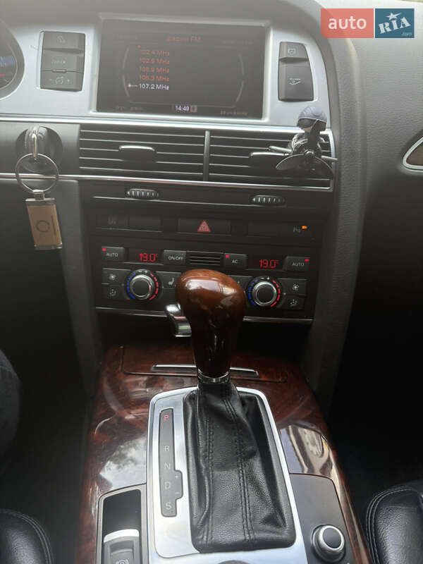 Універсал Audi A6 Allroad 2009 в Чернігові фото 17 Універсал Audi A6 Allroad 2009 в Чернігові