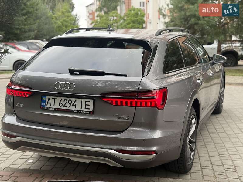 Універсал Audi A6 Allroad 2019 в Івано-Франківську
