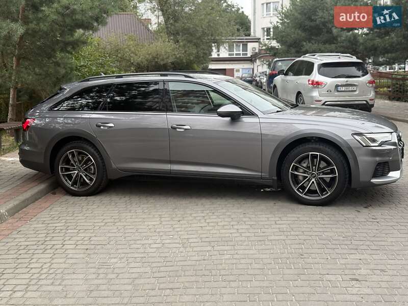 Універсал Audi A6 Allroad 2019 в Івано-Франківську