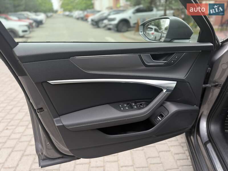 Універсал Audi A6 Allroad 2019 в Івано-Франківську