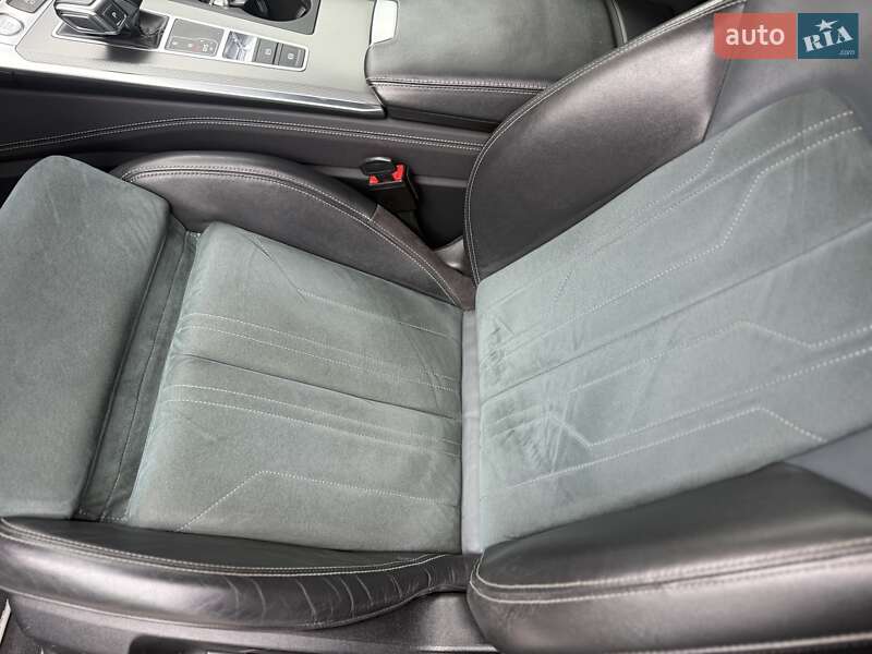 Універсал Audi A6 Allroad 2019 в Івано-Франківську