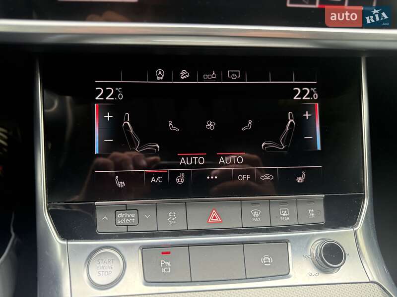 Універсал Audi A6 Allroad 2019 в Івано-Франківську