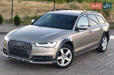 Універсал Audi A6 Allroad 2018 в 