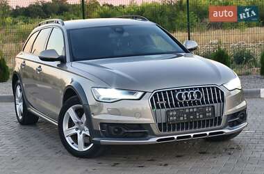 Універсал Audi A6 Allroad 2018 в 