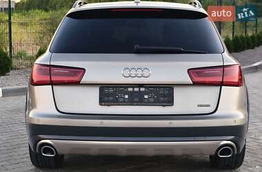 Універсал Audi A6 Allroad 2018 в 
