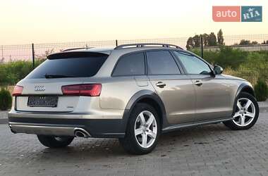 Універсал Audi A6 Allroad 2018 в 