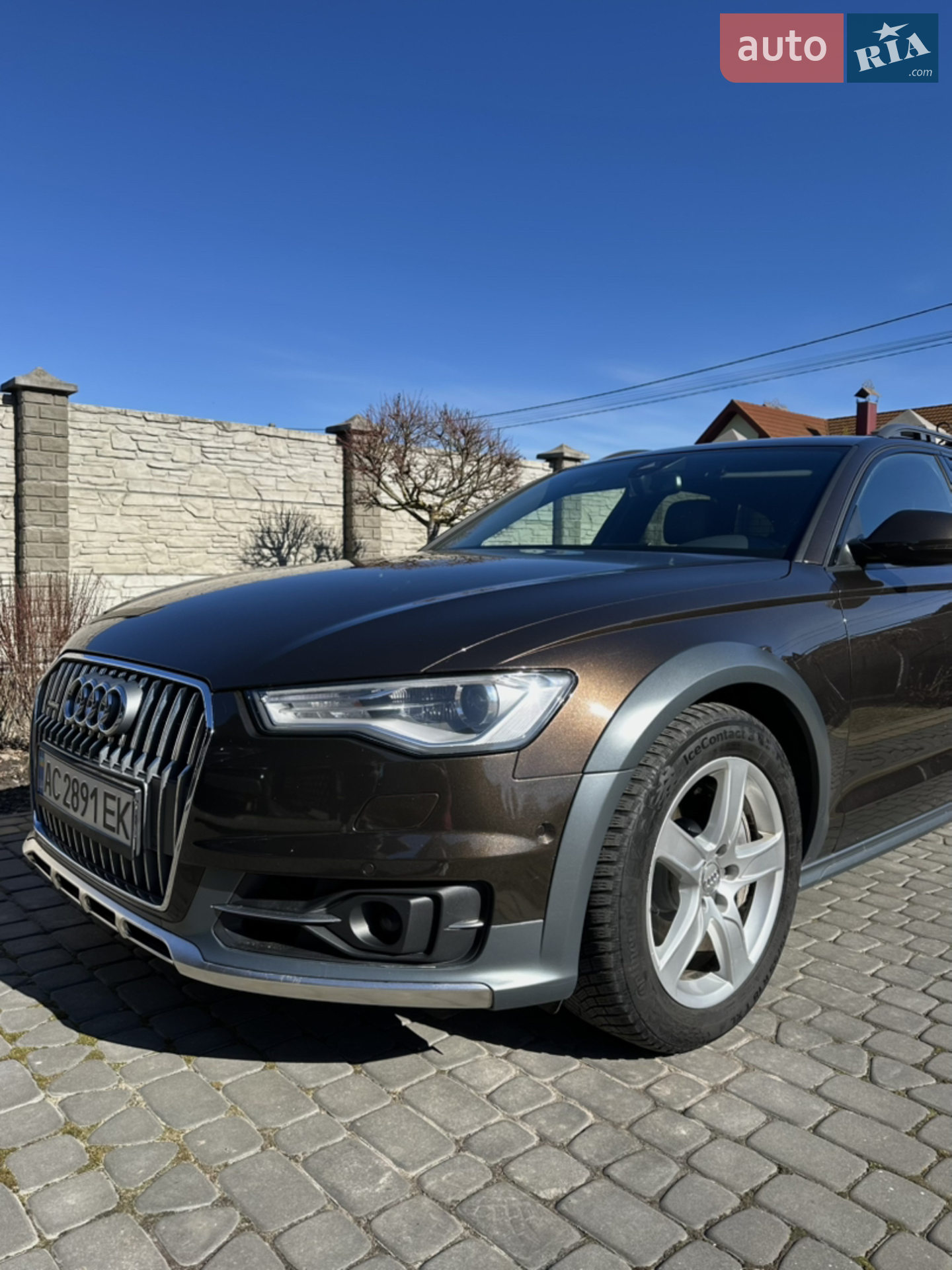 2018 Audi A6 allroad - мініатюра 3