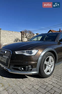 Універсал Audi A6 Allroad 2018 в 