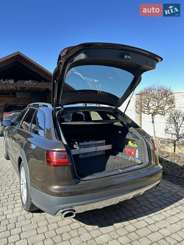 Универсал Audi A6 Allroad 2018 в Луцке фото 19 Универсал Audi A6 Allroad 2018 в Луцке