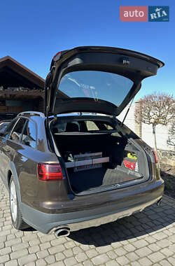 Універсал Audi A6 Allroad 2018 в 