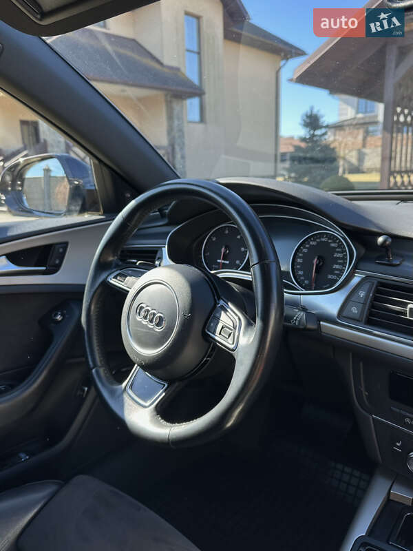 Универсал Audi A6 Allroad 2018 в Луцке фото 23 Универсал Audi A6 Allroad 2018 в Луцке