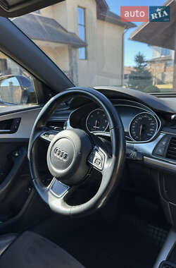 Універсал Audi A6 Allroad 2018 в 