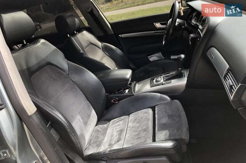 Універсал Audi A6 Allroad 2006 в Володимирі