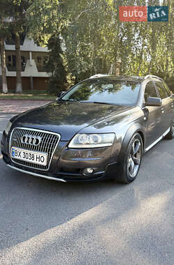 Универсал Audi A6 Allroad 2006 в Виннице