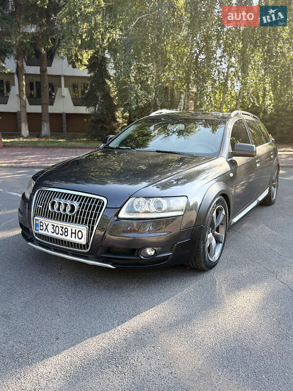 Audi A6 Allroad 2006