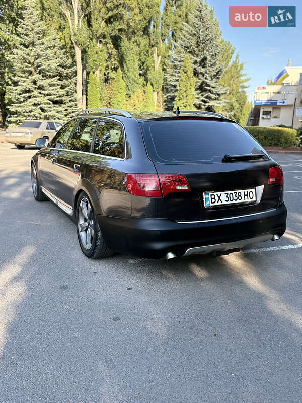 Универсал Audi A6 Allroad 2006 в Виннице фото 7 Универсал Audi A6 Allroad 2006 в Виннице