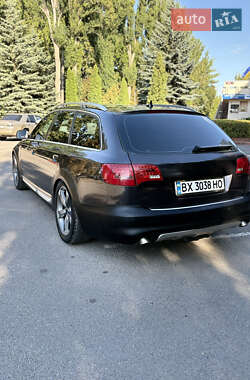 Універсал Audi A6 Allroad 2006 в 